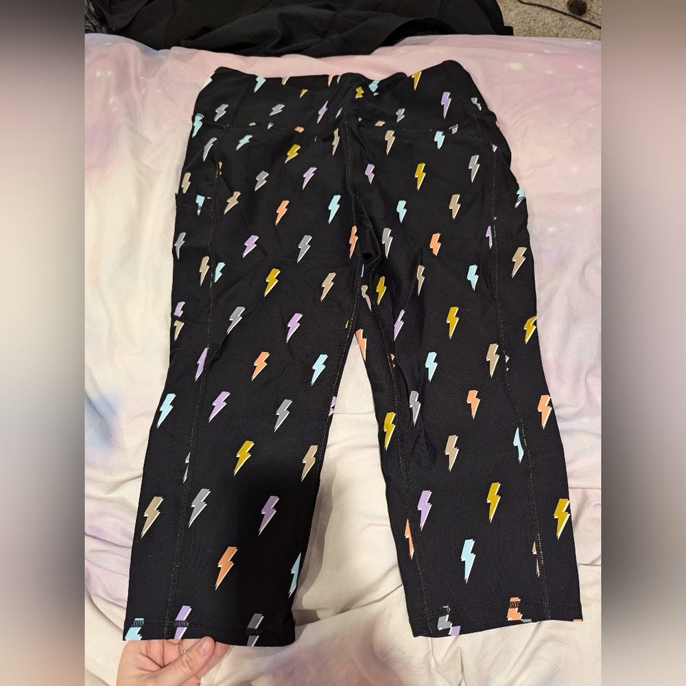 Torrid size 2 Capri legging